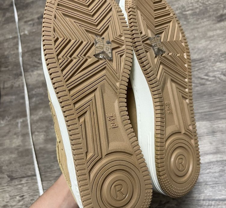 Bapesta Low M1
