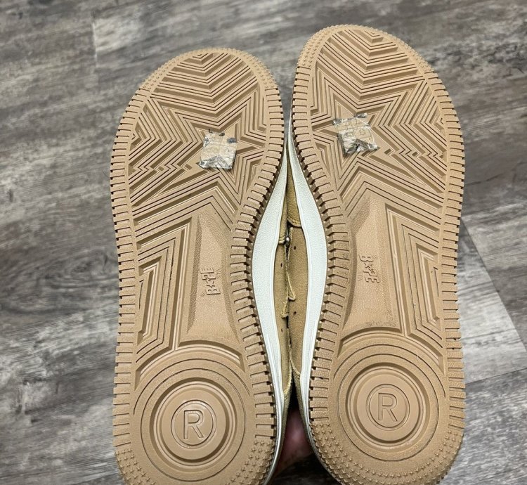 Bapesta Low M1