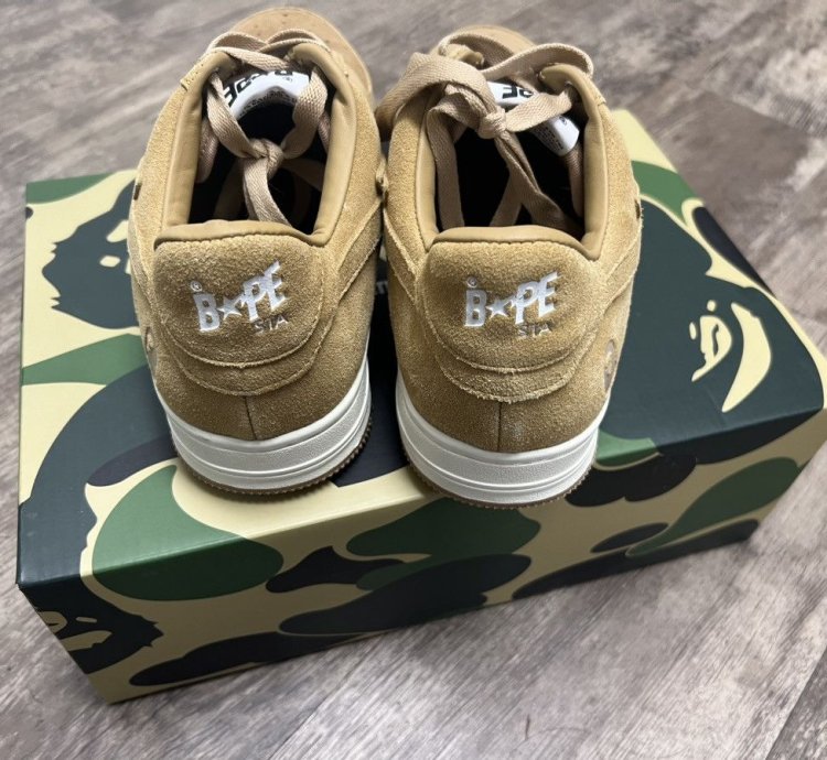 Bapesta Low M1