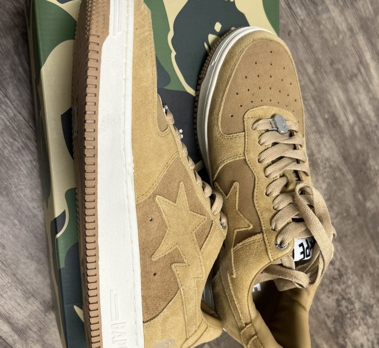Bapesta Low M1