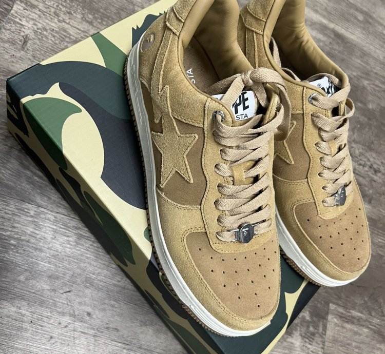 Bapesta Low M1
