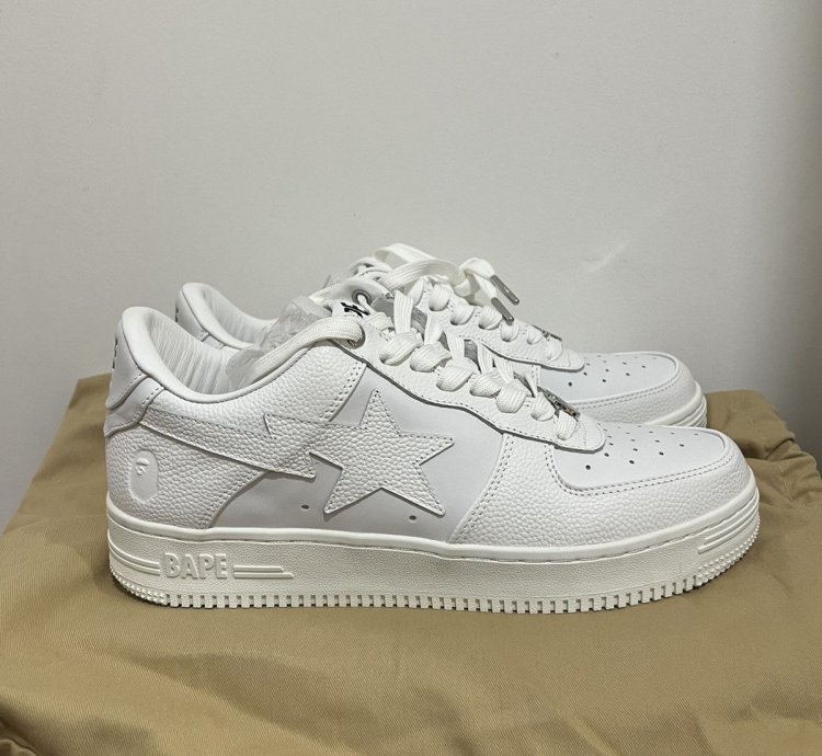 Bapesta Low M2