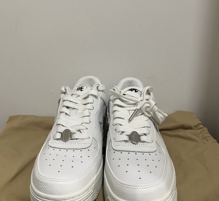Bapesta Low M2