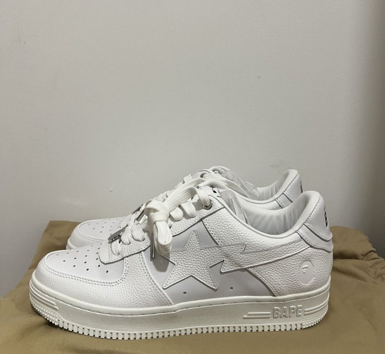 Bapesta Low M2