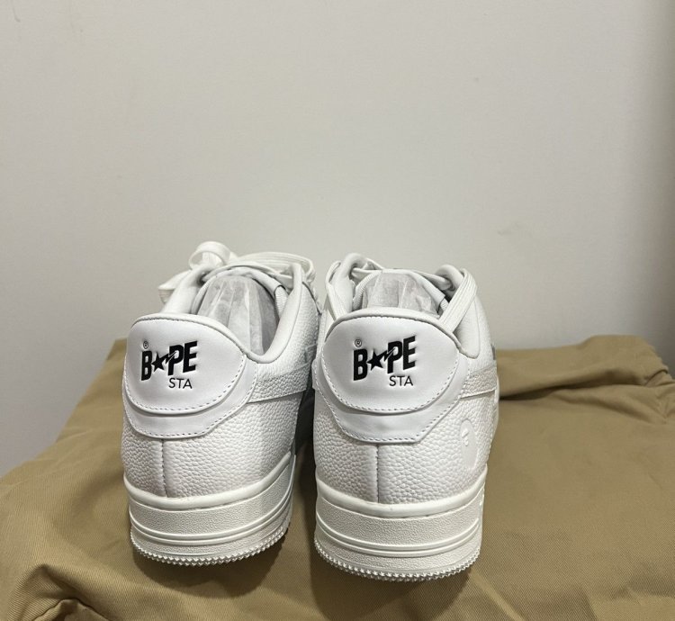 Bapesta Low M2