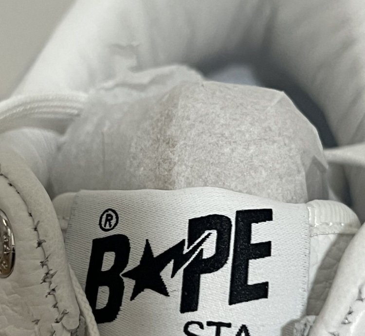 Bapesta Low M2