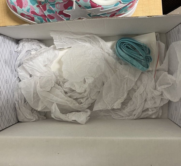 Bapesta Low M2 Miami 1st Anniversary