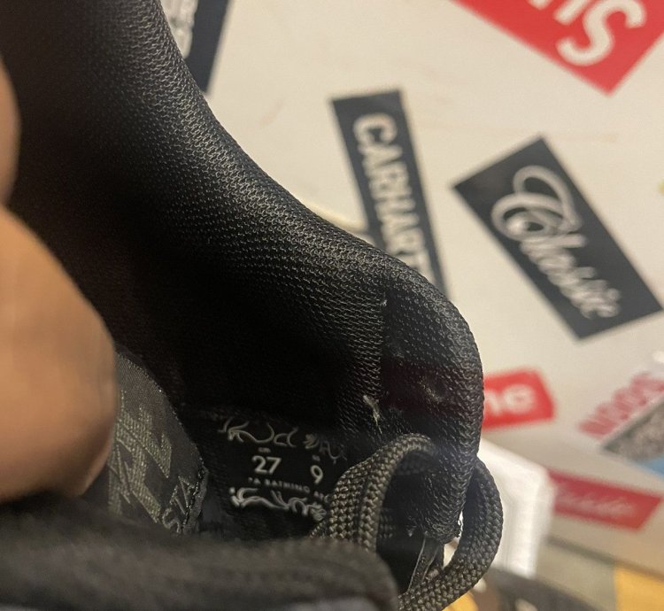 Bapesta Low M2 Python - Black
