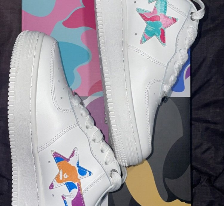 Bapesta Lows