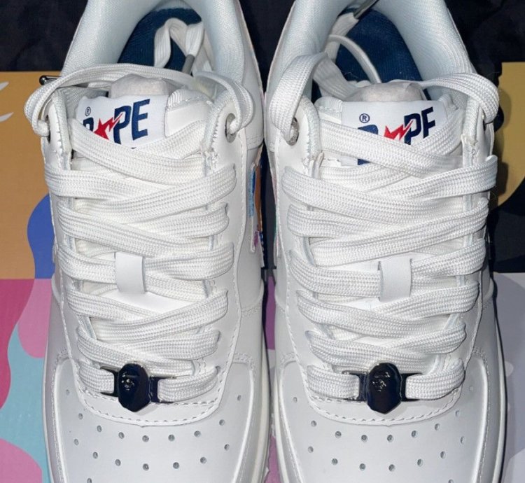 Bapesta Lows
