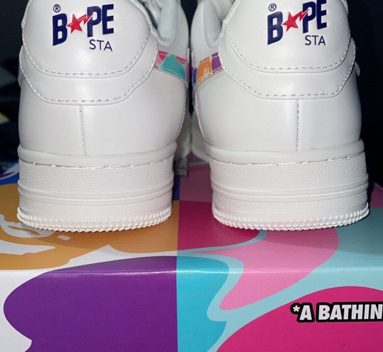 Bapesta Lows