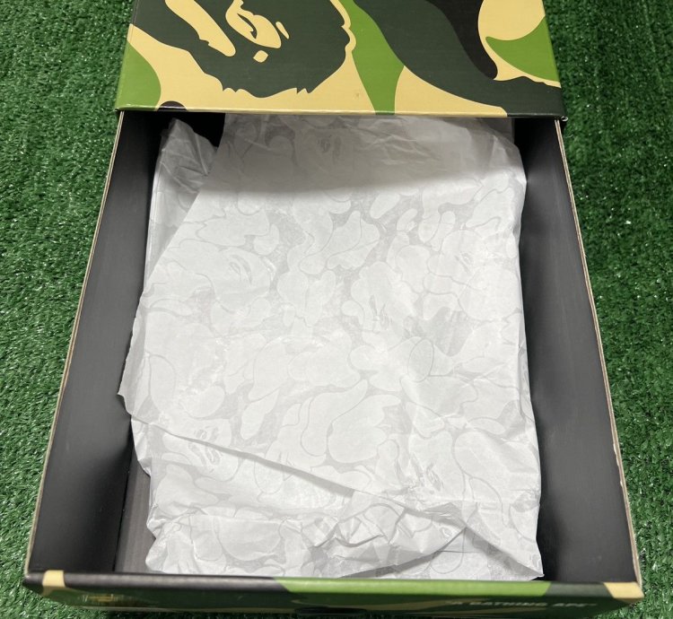 Bapesta M1 Brazil