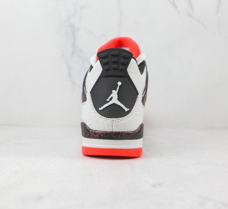 Nike Air Jordan 4 Retro pale Citron - Flight Nostalgia 308497-116