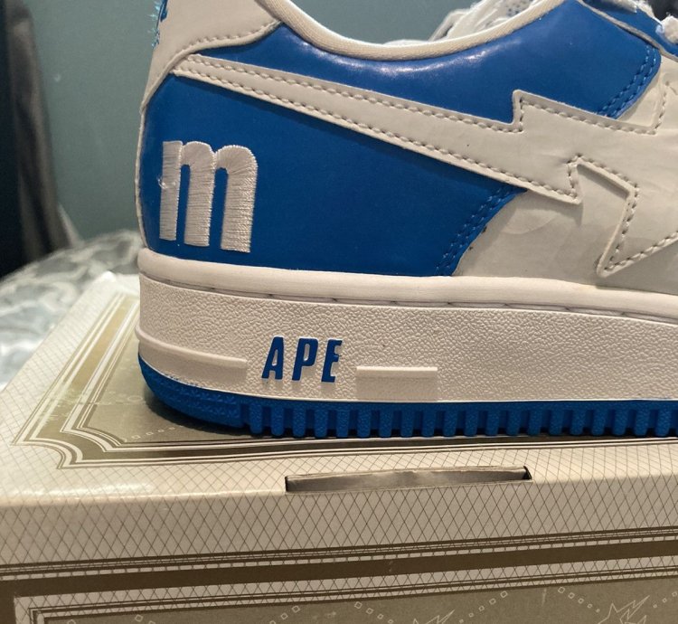 Bapesta Manhattan Records