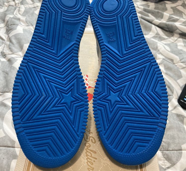 Bapesta Manhattan Records