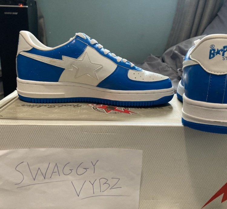 Bapesta Manhattan Records