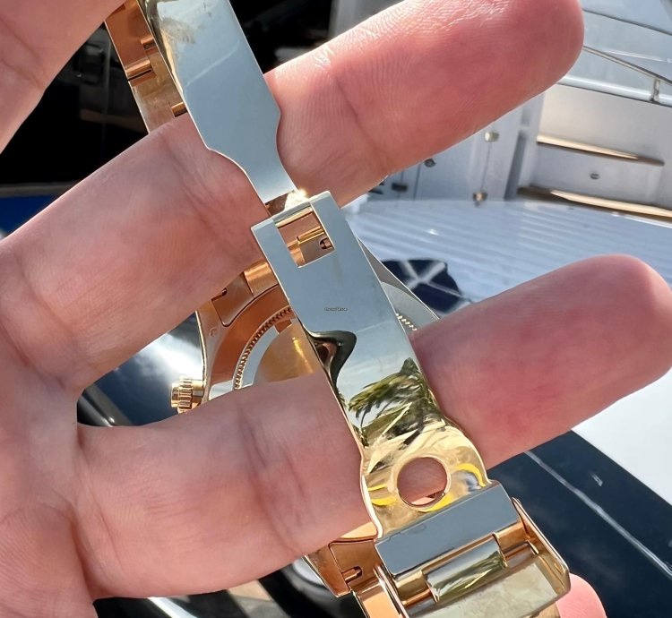 Rolex Daytona 116568br