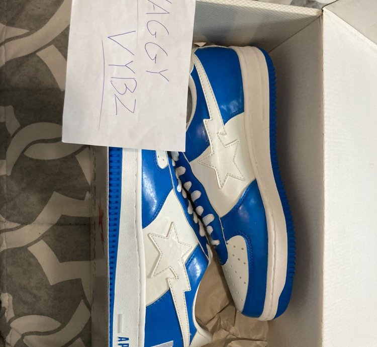 Bapesta Manhattan Records