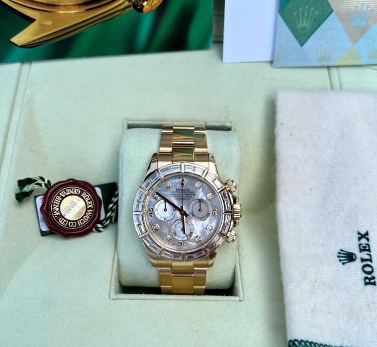 Rolex Daytona 116568br