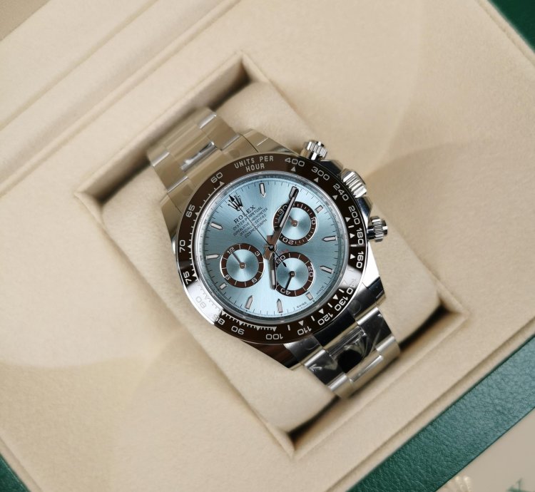 Rolex Daytona 126506