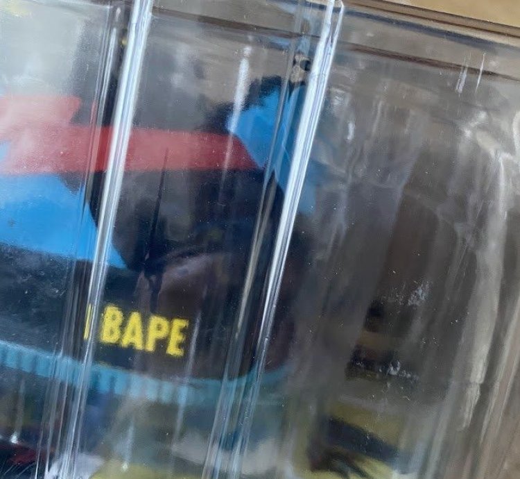 Bapesta Marvel Black Widow