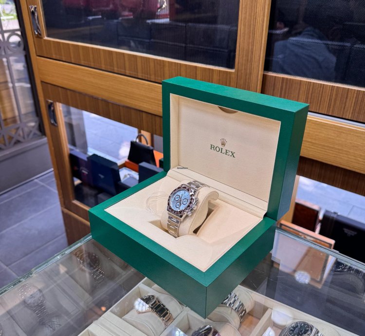 Rolex Daytona 126506