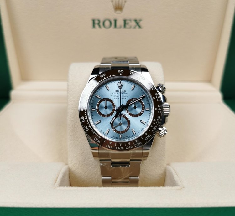 Rolex Daytona 126506