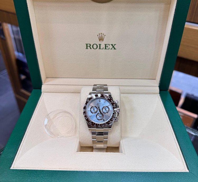 Rolex Daytona 126506