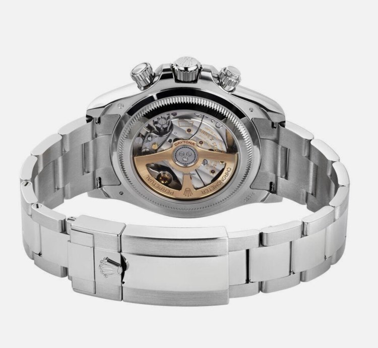 Rolex Daytona 126506 Baguette New Release Neuheit 2024 Full Set