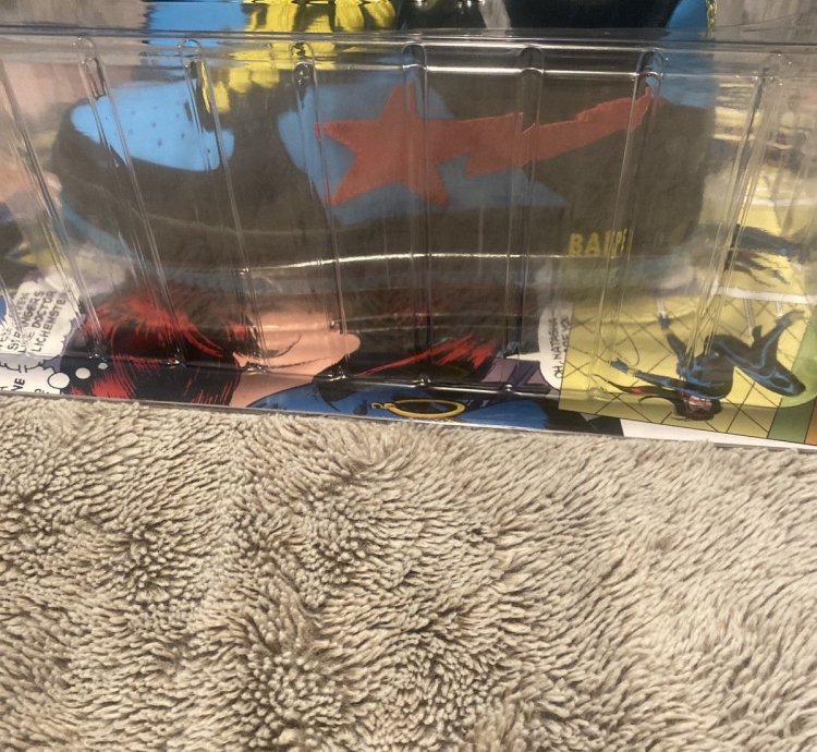 Bapesta Marvel Comics Black Widow