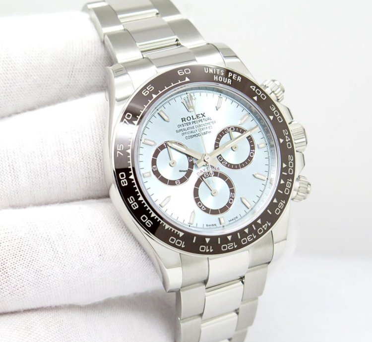Rolex Daytona 126506 New Release Neuheit 2024 Full Set