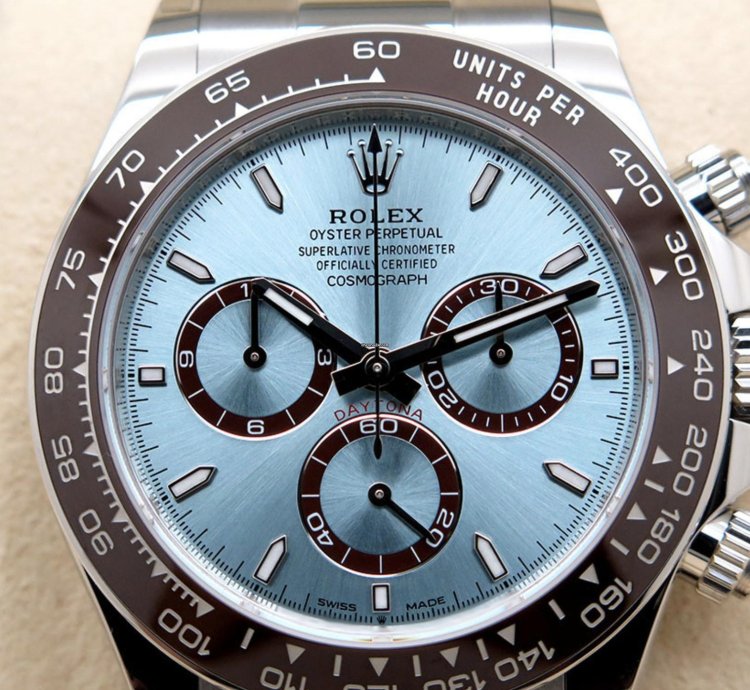 Rolex Daytona 126506 New Release Neuheit 2024 Full Set