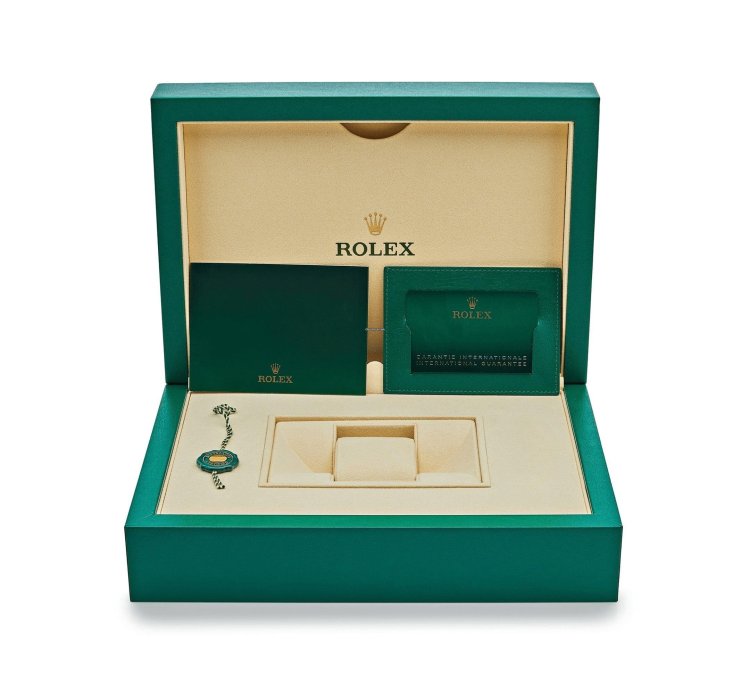 Rolex Daytona 126506 Platinum Ice Blue Dial