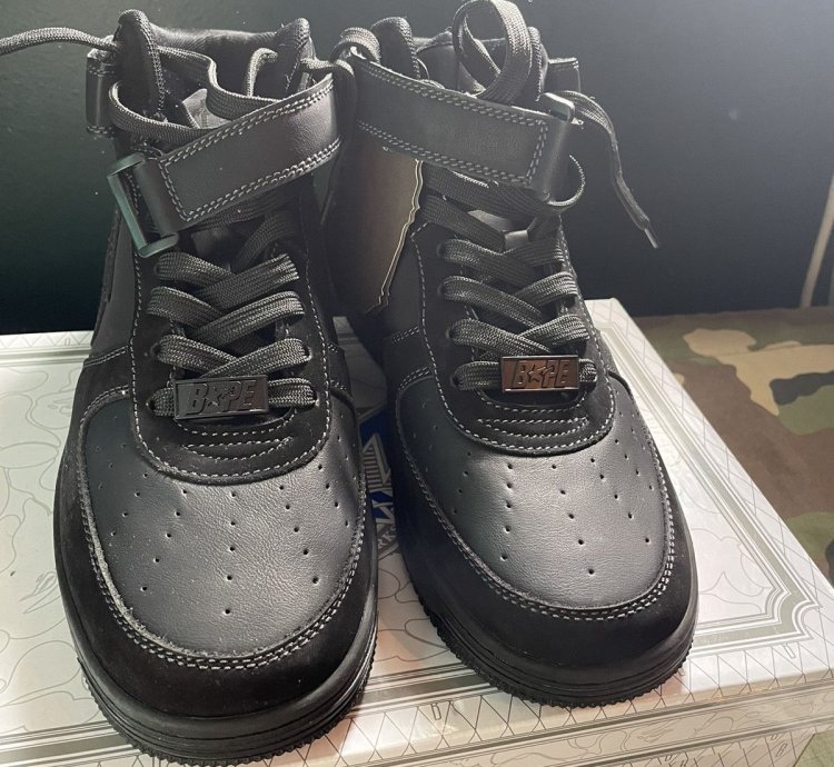 Bapesta Mid