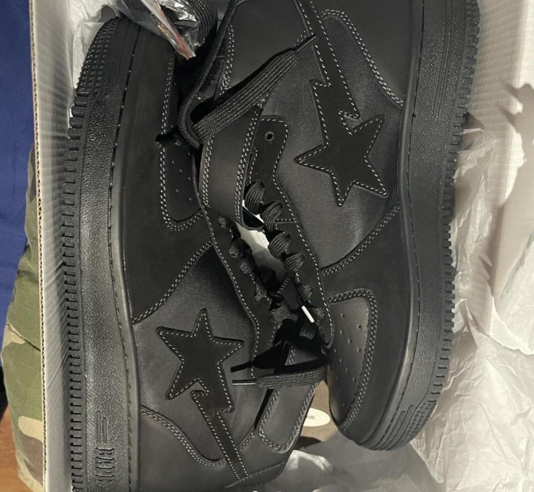 Bapesta Mid