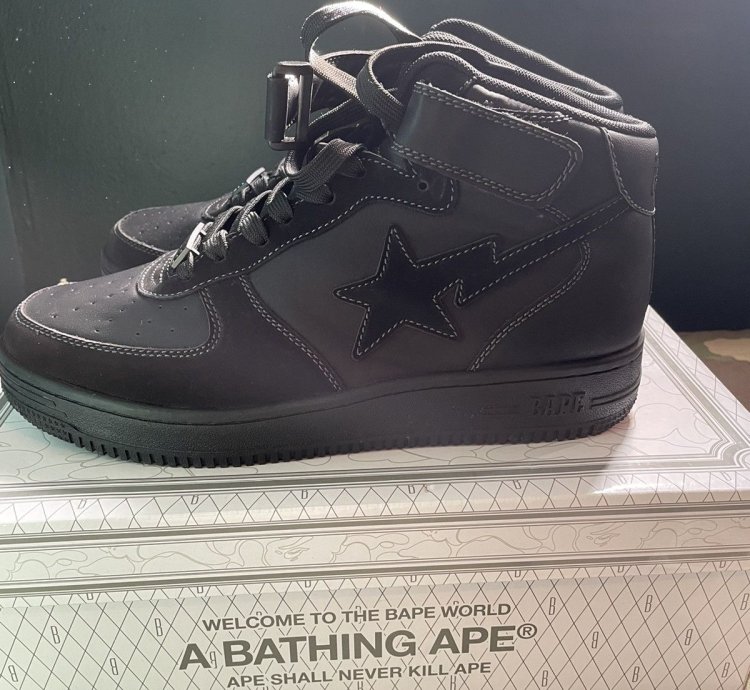 Bapesta Mid