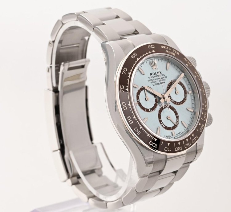 Rolex Daytona 126506 Platinum New 2025
