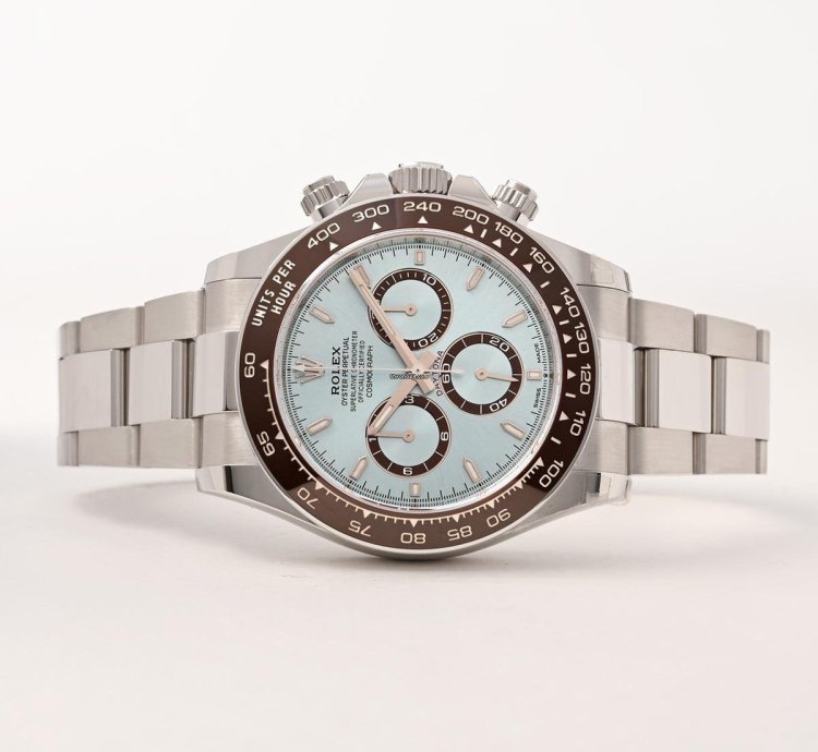 Rolex Daytona 126506 Platinum New 2025