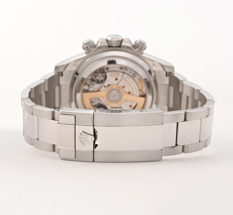 Rolex Daytona 126506 Platinum New 2025