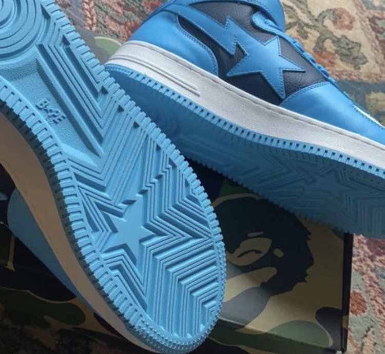 Bapesta Mid M2 2