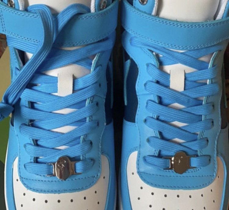 Bapesta Mid M2 2
