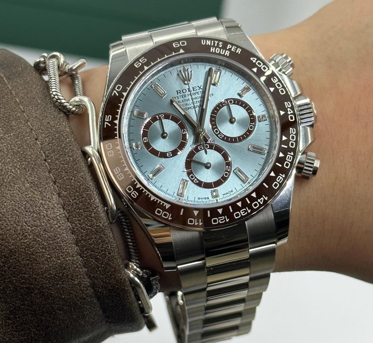 Rolex Daytona 126506-0002