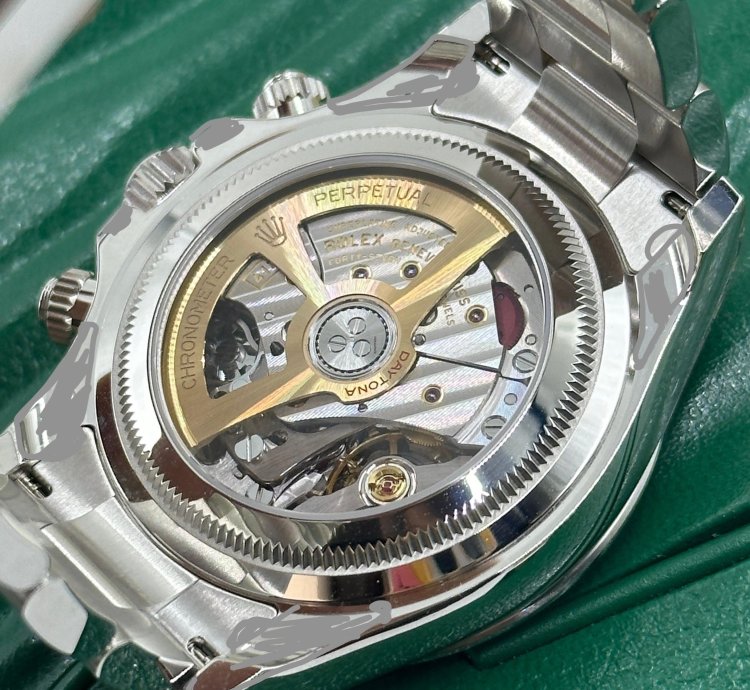 Rolex Daytona 126506-0002
