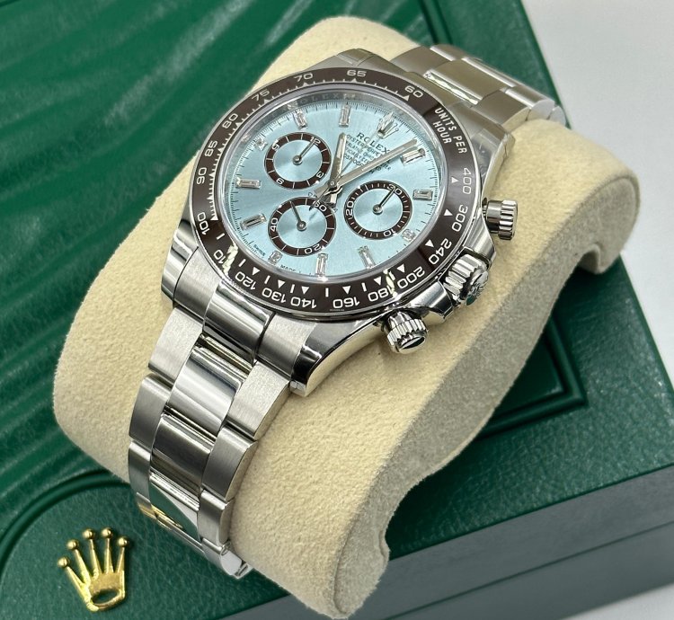 Rolex Daytona 126506-0002