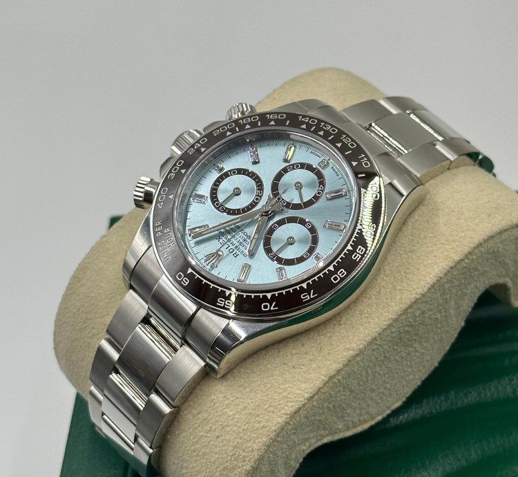 Rolex Daytona 126506-0002