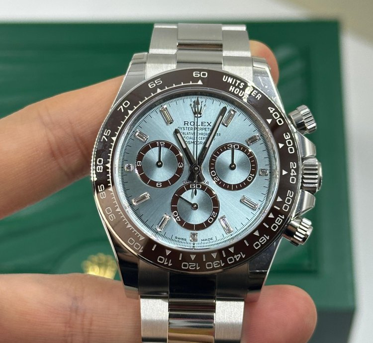 Rolex Daytona 126506-0002