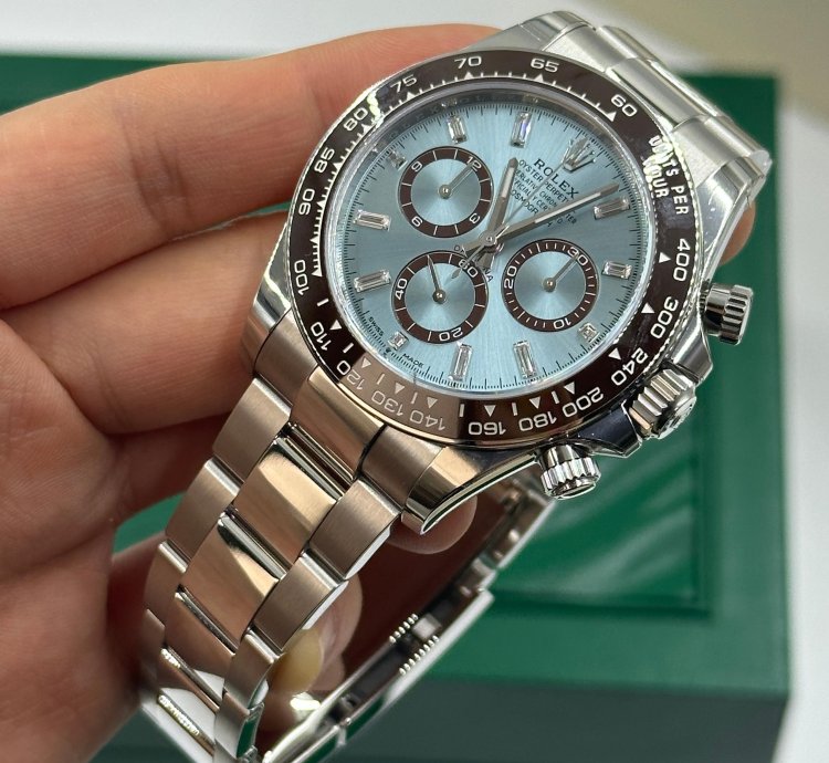 Rolex Daytona 126506-0002