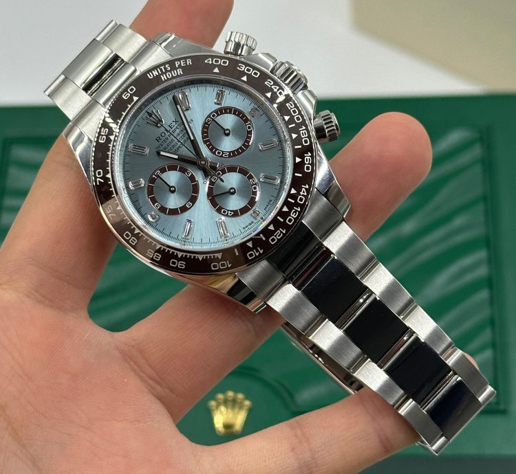 Rolex Daytona 126506-0002