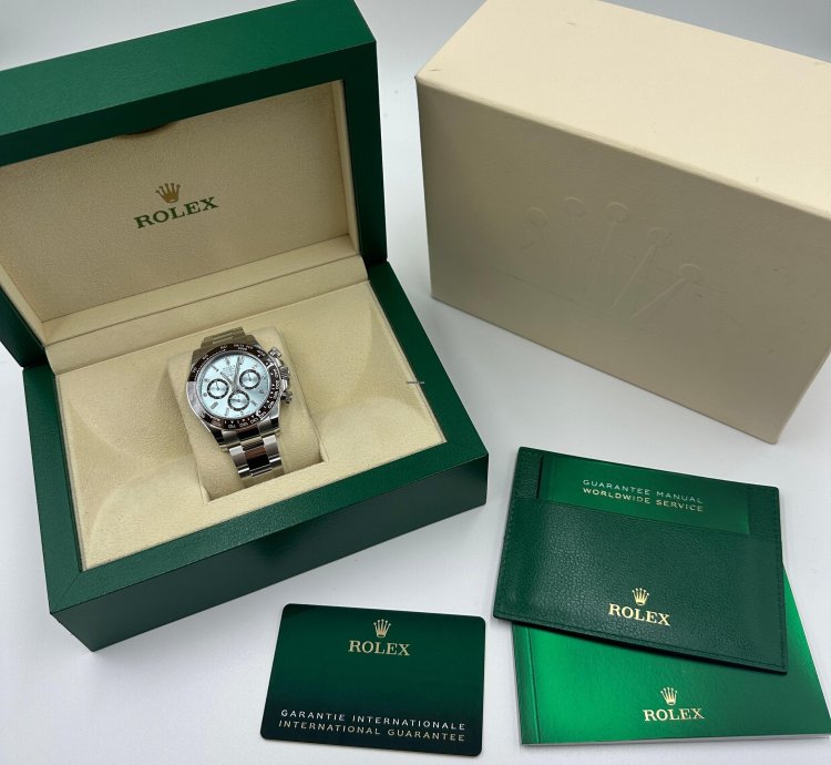 Rolex Daytona 126506-0002