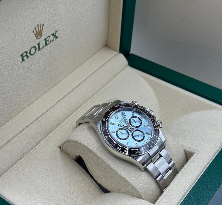 Rolex Daytona 126506-0002